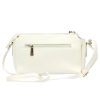 Pierre Cardin LONG19 1005 fehér női válltáska 28 x 17 x 8.5 cm