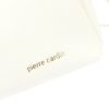 Pierre Cardin LONG19 1005 fehér női válltáska 28 x 17 x 8.5 cm