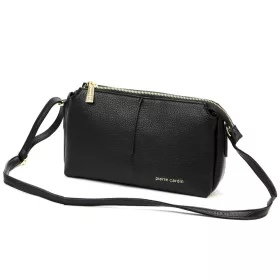   Pierre Cardin LONG19 1005 fekete női válltáska 28 x 17 x 8.5 cm