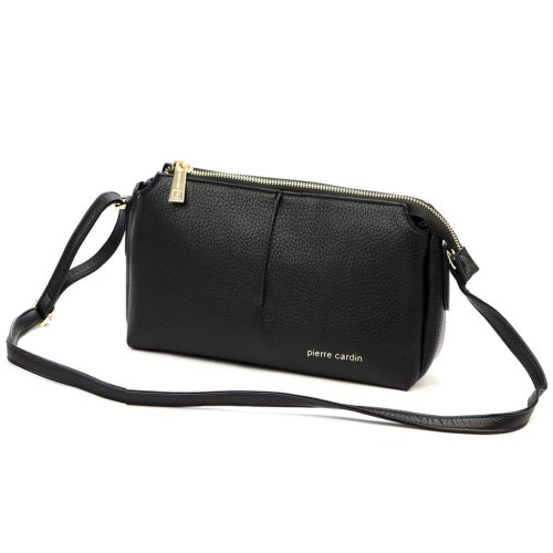 Pierre Cardin LONG19 1005 fekete női válltáska 28 x 17 x 8.5 cm