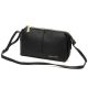 Pierre Cardin LONG19 1005 fekete női válltáska 28 x 17 x 8.5 cm