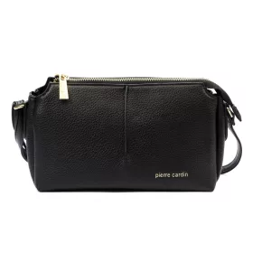   Pierre Cardin LONG19 1005 fekete női válltáska 28 x 17 x 8.5 cm