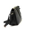 Pierre Cardin LONG19 1005 fekete női válltáska 28 x 17 x 8.5 cm
