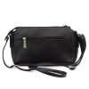Pierre Cardin LONG19 1005 fekete női válltáska 28 x 17 x 8.5 cm