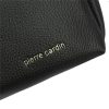 Pierre Cardin LONG19 1005 fekete női válltáska 28 x 17 x 8.5 cm