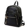 Pierre Cardin WX10 8145 fekete női hátizsák 25 x 25 x 14 cm