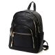 Pierre Cardin WX10 8145 fekete női hátizsák 25 x 25 x 14 cm
