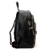 Pierre Cardin WX10 8145 fekete női hátizsák 25 x 25 x 14 cm