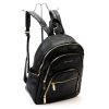 Pierre Cardin WX10 8145 fekete női hátizsák 25 x 25 x 14 cm