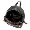 Pierre Cardin WX10 8145 fekete női hátizsák 25 x 25 x 14 cm