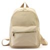 Pierre Cardin FR04 7173 bézs női hátizsák 25 x 25 x 14 cm