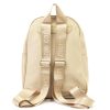 Pierre Cardin FR04 7173 bézs női hátizsák 25 x 25 x 14 cm