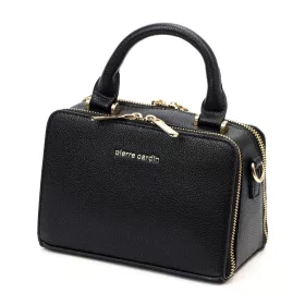   Pierre Cardin GN27 6670 fekete női kézitáska 18.5 x 13 x 10.5 cm
