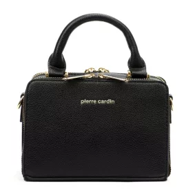   Pierre Cardin GN27 6670 fekete női kézitáska 18.5 x 13 x 10.5 cm