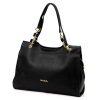 Pierre Cardin 55097 FRZ fekete női bőr válltáska 38 x 27 x 12 cm 