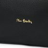 Pierre Cardin 55097 FRZ fekete női bőr válltáska 38 x 27 x 12 cm 