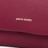 Pierre Cardin GN28 79799 bordó női válltáska 27.5 x 19 x 10 cm 