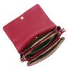 Pierre Cardin GN28 79799 bordó női válltáska 27.5 x 19 x 10 cm 