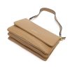 Pierre Cardin GN28 79799 bézs női válltáska 27.5 x 19 x 10 cm 