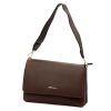 Pierre Cardin GN28 79799 barna női válltáska 27.5 x 19 x 10 cm 
