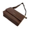 Pierre Cardin GN28 79799 barna női válltáska 27.5 x 19 x 10 cm 