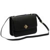Pierre Cardin JULY13 2026 fekete női oldaltáska 23.5 x 17 x 8 cm