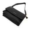 Pierre Cardin GN28 79799 fekete női válltáska 27.5 x 19 x 10 cm 