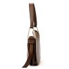 Pierre Cardin GN25 3266 barna női válltáska 31 x 19 x 8 cm 