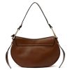 Pierre Cardin GN25 3266 barna női válltáska 31 x 19 x 8 cm 