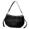 Pierre Cardin GN25 3266 fekete női válltáska 31 x 19 x 8 cm