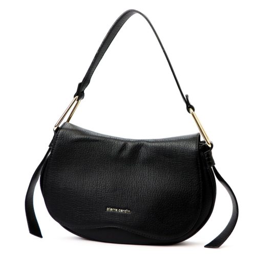 Pierre Cardin GN25 3266 fekete női válltáska 31 x 19 x 8 cm