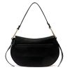 Pierre Cardin GN25 3266 fekete női válltáska 31 x 19 x 8 cm