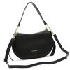 Pierre Cardin GN25 3266 fekete női válltáska 31 x 19 x 8 cm