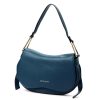 Pierre Cardin GN25 3266 kék női válltáska 31 x 19 x 8 cm