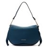 Pierre Cardin GN25 3266 kék női válltáska 31 x 19 x 8 cm