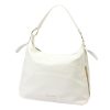 Pierre Cardin WX10 9555 fehér női válltáska 34 x 23 x 9 cm