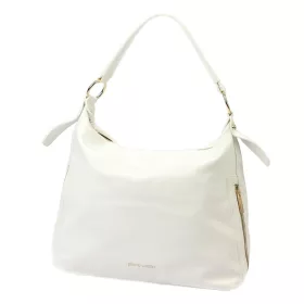   Pierre Cardin WX10 9555 fehér női válltáska 34 x 23 x 9 cm