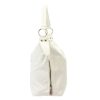 Pierre Cardin WX10 9555 fehér női válltáska 34 x 23 x 9 cm