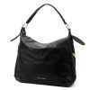 Pierre Cardin WX10 9555 fekete női válltáska 34 x 23 x 9 cm