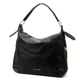   Pierre Cardin WX10 9555 fekete női válltáska 34 x 23 x 9 cm