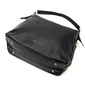   Pierre Cardin WX10 9555 fekete női válltáska 34 x 23 x 9 cm