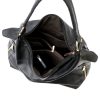Pierre Cardin WX10 9555 fekete női válltáska 34 x 23 x 9 cm