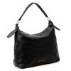 Pierre Cardin WX10 9555 fekete női válltáska 34 x 23 x 9 cm