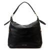 Pierre Cardin WX10 9555 fekete női válltáska 34 x 23 x 9 cm