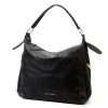 Pierre Cardin WX10 9555 fekete női válltáska 34 x 23 x 9 cm