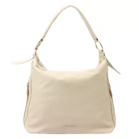   Pierre Cardin WX10 9555 bézs női válltáska 34 x 23 x 9 cm