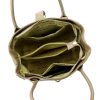 Pierre Cardin FRZ 55086 taupe női bőr válltáska 35 x 26 x 16 cm