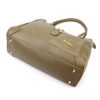 Pierre Cardin FRZ 55086 taupe női bőr válltáska 35 x 26 x 16 cm