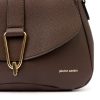 Pierre Cardin GN28 6629 barna női válltáska 34 x 23 x 9 cm 