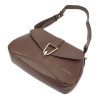Pierre Cardin GN28 6629 barna női válltáska 34 x 23 x 9 cm 